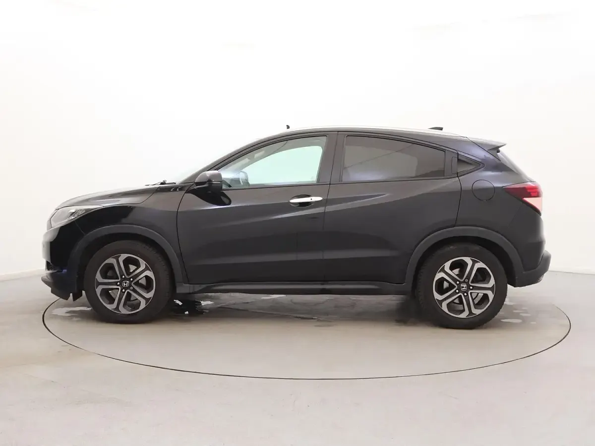 Used Honda HR-V EX 120 HP (88 kW) 2016 Black SUV