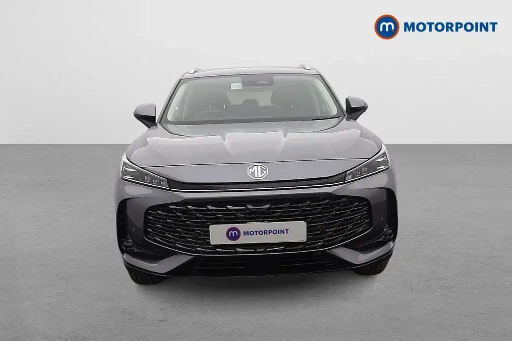 Usado MG HS Trophy 224 HP (164 kW) 2025 Cinzento SUV