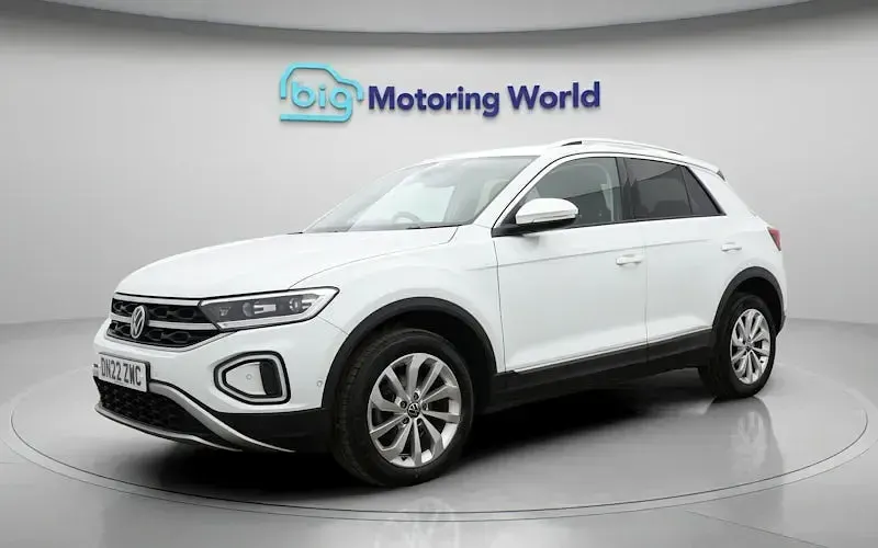 Usado VW T-Roc Style 150 HP (110 kW) 2025 SUV