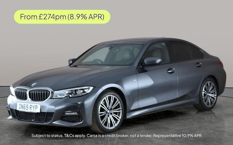 Used 2022 BMW 320 M Sport Sedan | £15,059 (Super price) - Image 1/3