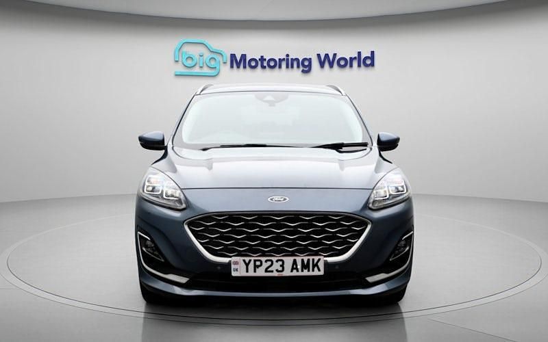 Used Ford Kuga Vignale 190 HP (139 kW) 2023 SUV
