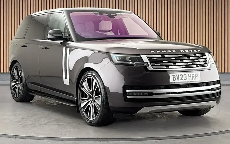 Used Land Rover Range Rover First Edition 510 HP (375 kW) 2023 SUV