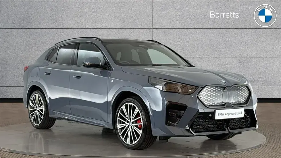 Used BMW iX2 M Sport 150 kW (204 HP) 2025 SUV