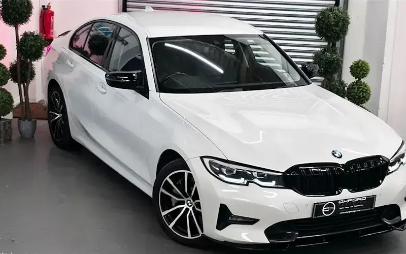 Used BMW 330e Sport Line 292 HP (214 kW) 2019 Sedan