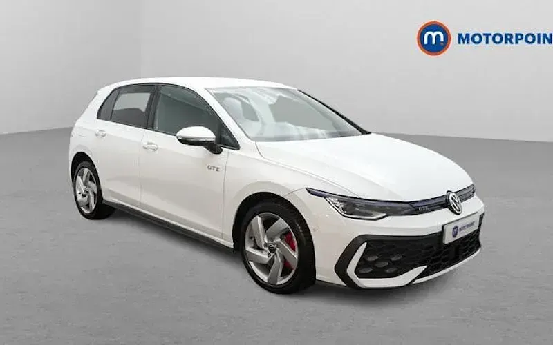 Used VW Golf VIII GTE 272 HP (200 kW) 2025 Hatchback