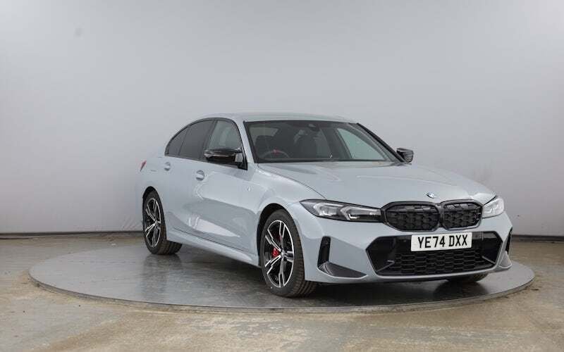 Used 2022 BMW M340 M Sport Sedan | £44,750 (Fair price) - Image 1/4