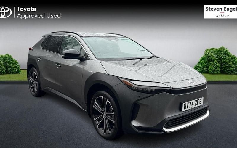 Used Toyota bZ4X 150 kW (204 HP) 2024 SUV
