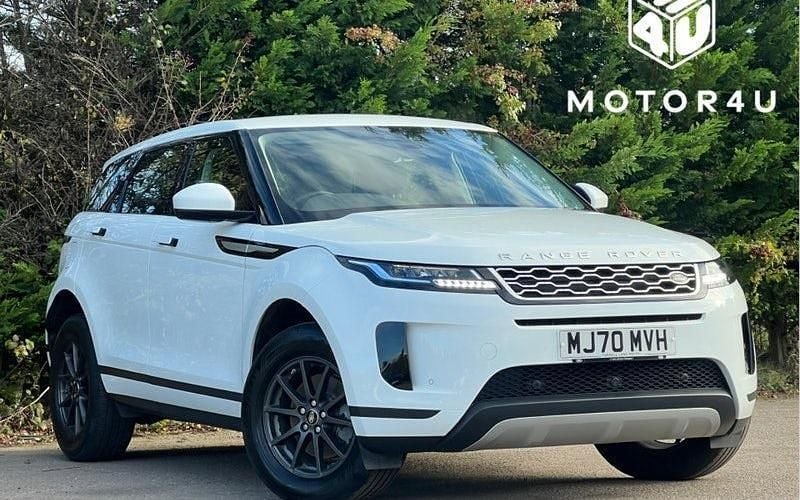 Used 2020 Land Rover Range Rover evoque SUV | £16,990 (Good price) - Image 1/3