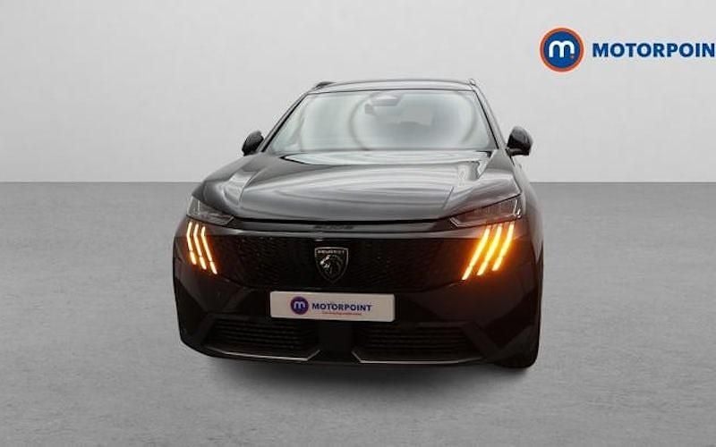 Used Peugeot 5008 Allure 145 HP (106 kW) 2025 Black SUV