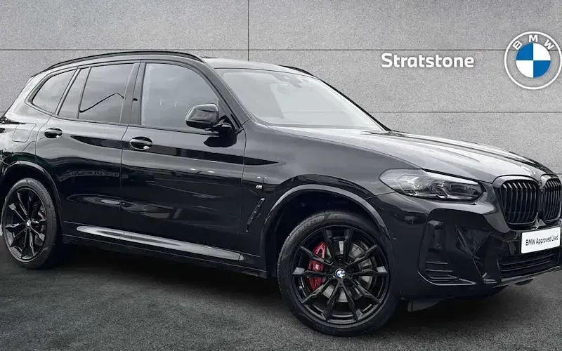Used BMW X3 M Sport 190 HP (139 kW) 2024 SUV