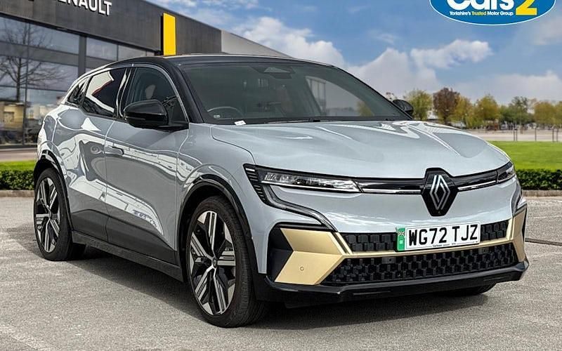 Used Renault Megane E-Tech 160 kW (218 HP) 2023 Other Hatchback