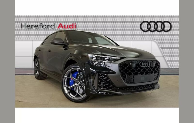 Other New 2024 Audi RS Q8 Performance SUV | £149,272 - Image 1/4
