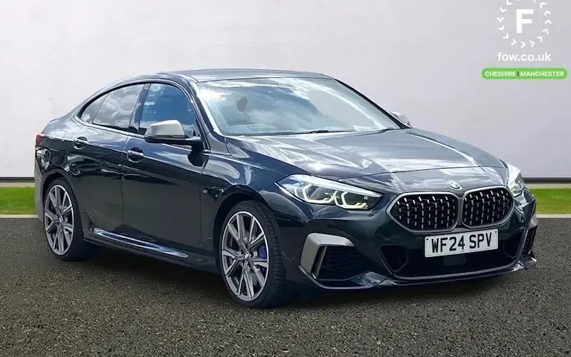 Used BMW M235 Comfort Edition 306 HP (225 kW) 2024 Coupe