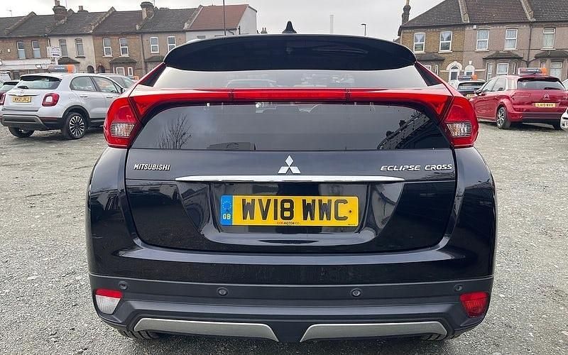 Used Mitsubishi Eclipse 163 HP (119 kW) 2019 Hatchback