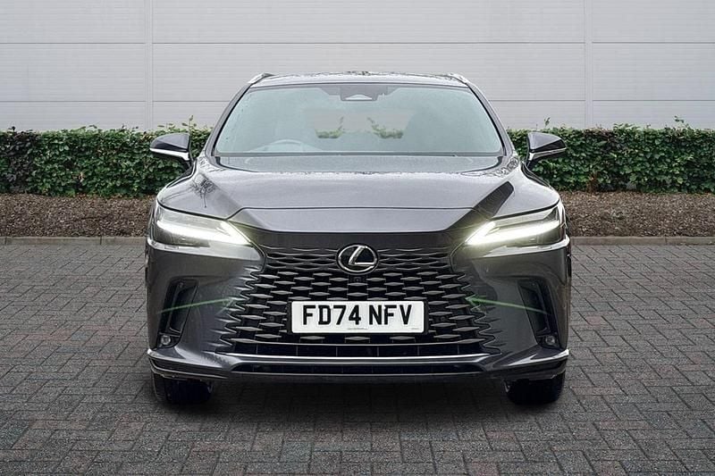 Used Lexus RX450h+ 2024 Grey Estate