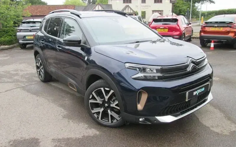 Used Citroën C5 131 HP (96 kW) 2023 Hatchback