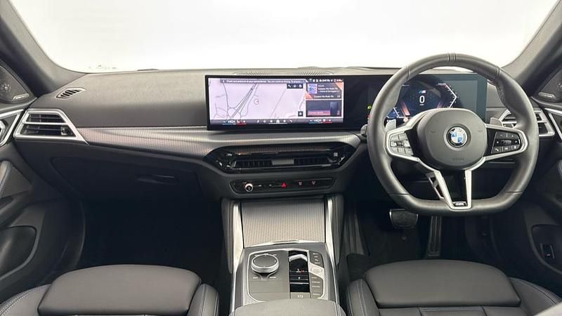 Used BMW 420 Gran Coupé M Sport 181 HP (133 kW) 2025 Blue Coupe