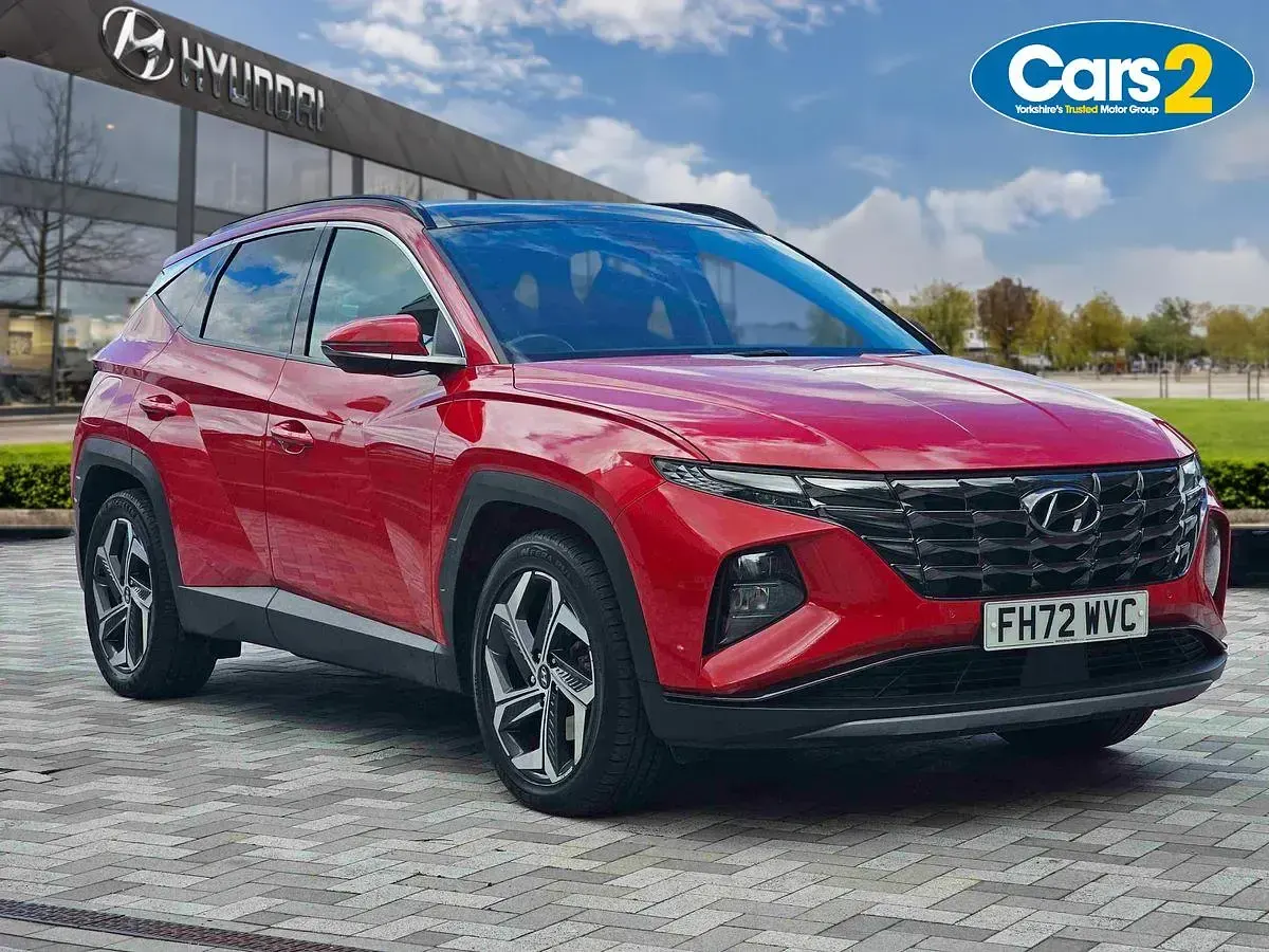 Used Hyundai Tucson Ultimate 265 HP (194 kW) 2023 SUV