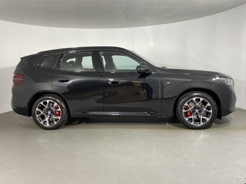 Used BMW X3 M M Sport 2025 Black SUV