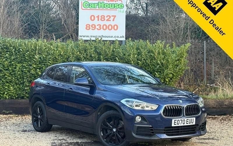 Usado BMW X2 Sport Line 140 CV (102 kW) 2020 SUV