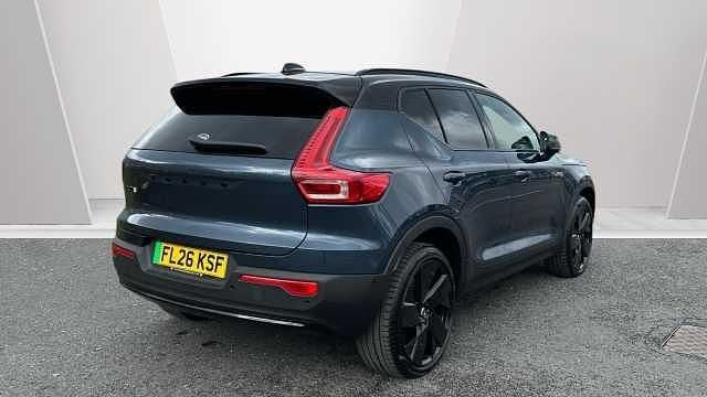 New Volvo EX40 Ultra 182 kW (248 HP) 2026 SUV