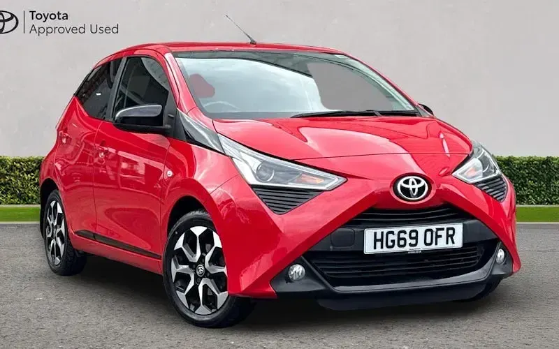 Used Toyota Aygo Trend 72 HP (52 kW) 2020 Hatchback