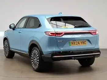 Usado Honda e:Ny1 Elegance 150 kW (204 HP) 2024 Azul SUV