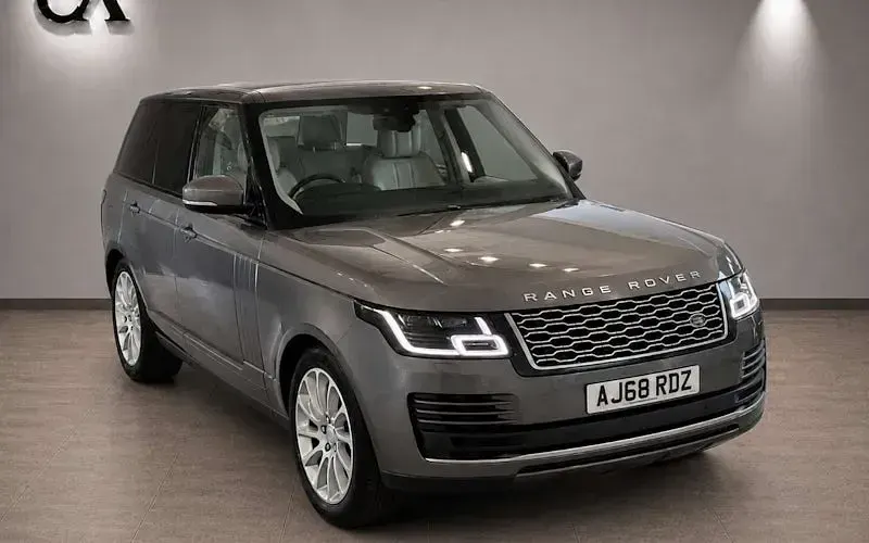 Used Land Rover Range Rover Vogue 275 HP (202 kW) 2018 SUV