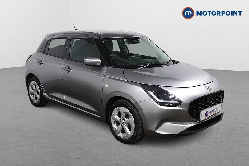 Used Suzuki Swift 82 HP (60 kW) 2025 Silver Hatchback