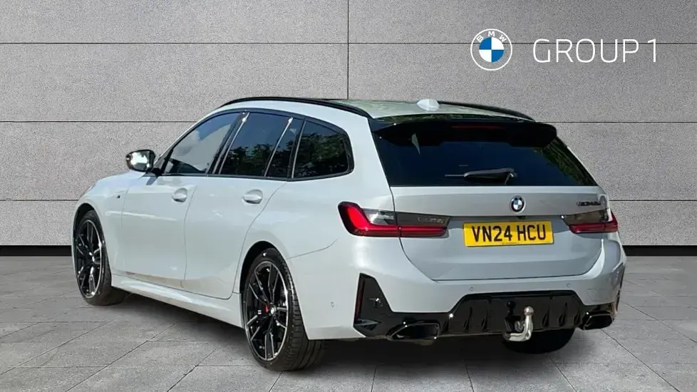 Used BMW M340 Comfort Edition 335 HP (246 kW) 2024 Grey Estate