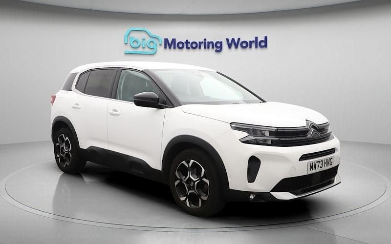 Used Citroën C5 PureTech 131 HP (96 kW) 2023 Hatchback