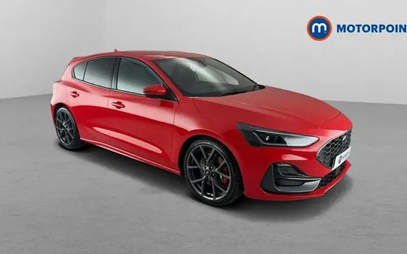 Used Ford Focus ST 280 HP (205 kW) 2023 Hatchback