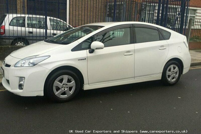 Used Toyota Prius 2011 Hatchback