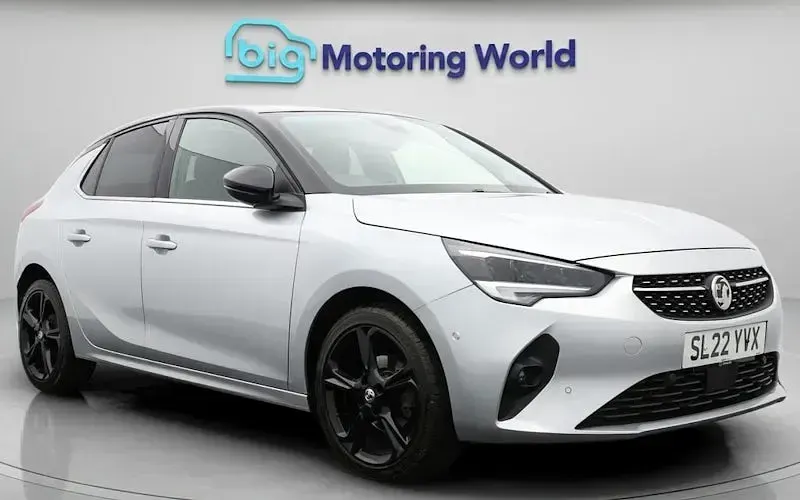 Used Vauxhall Corsa Edition 75 HP (55 kW) 2022 Hatchback