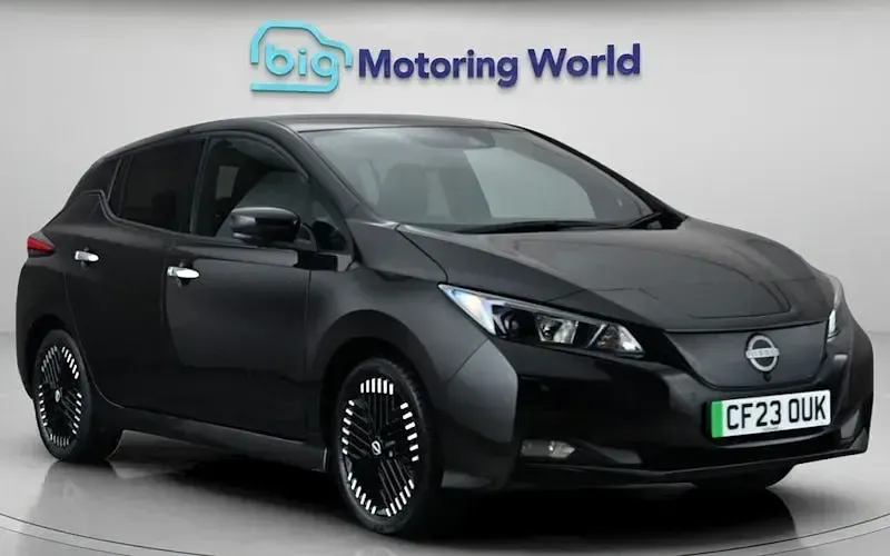 Used Nissan Leaf N-Connecta 110 kW (150 HP) 2023 Hatchback