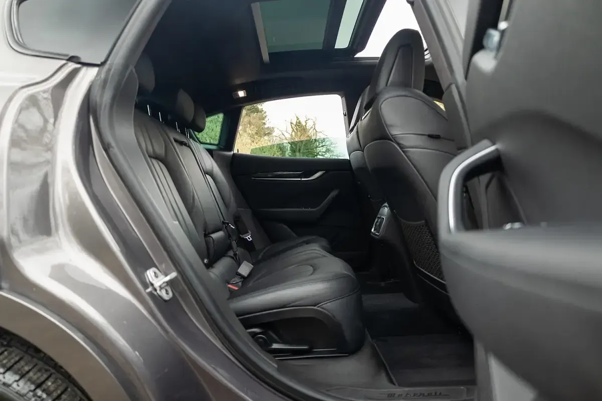 Used Maserati GranSport 350 HP (257 kW) 2020 Grey Estate