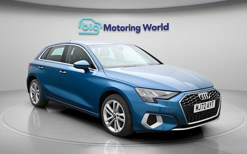 Used Audi A3 Sportback e-tron Sport 204 HP (150 kW) 2025 Hatchback