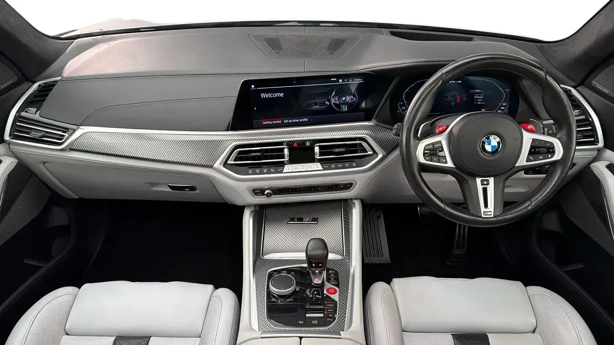 Used BMW X5 M Competition Edition 625 HP (459 kW) 2022 Grey SUV