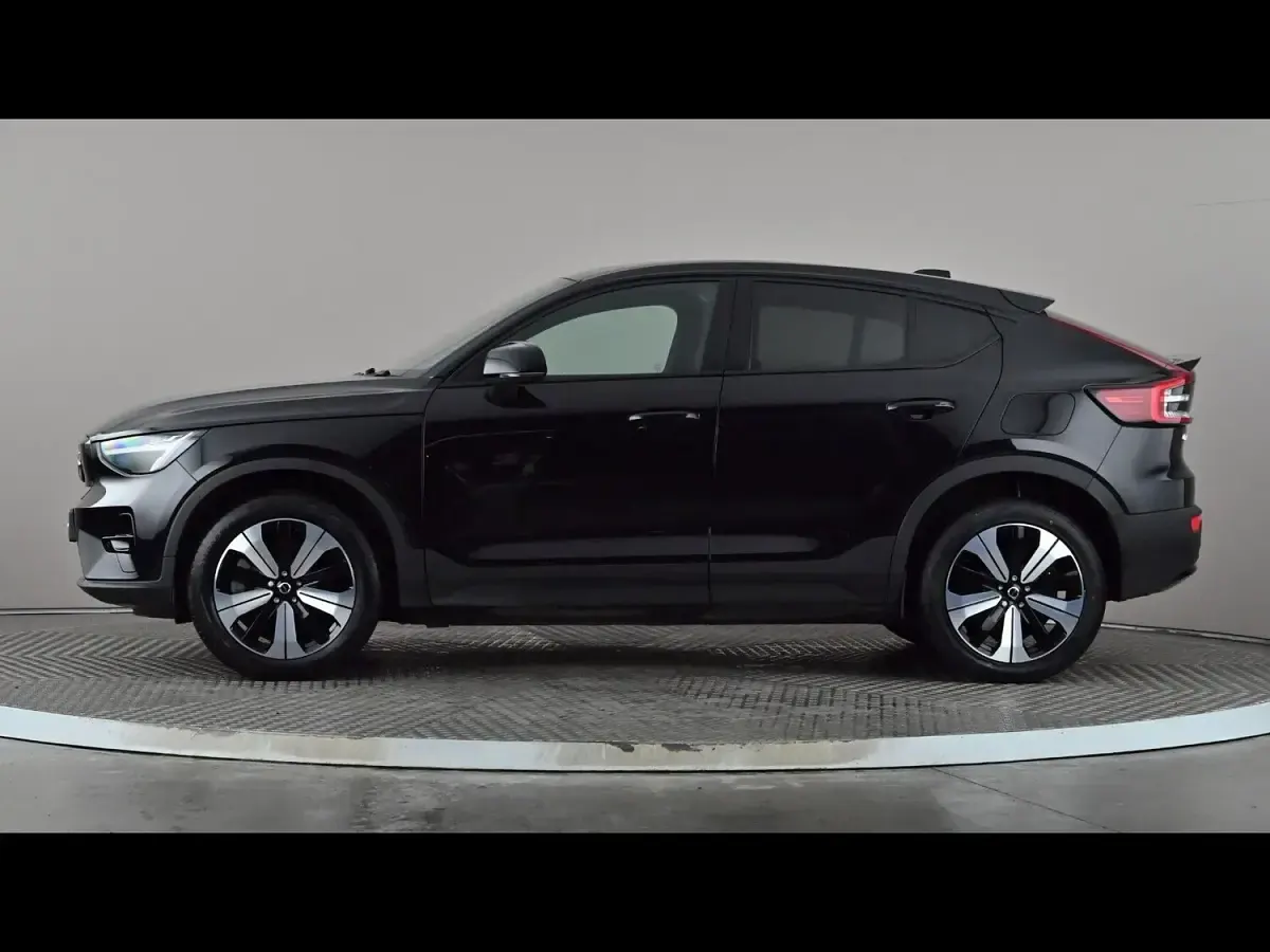 Used Volvo C40 Plus 169 kW (231 HP) 2023 Black SUV
