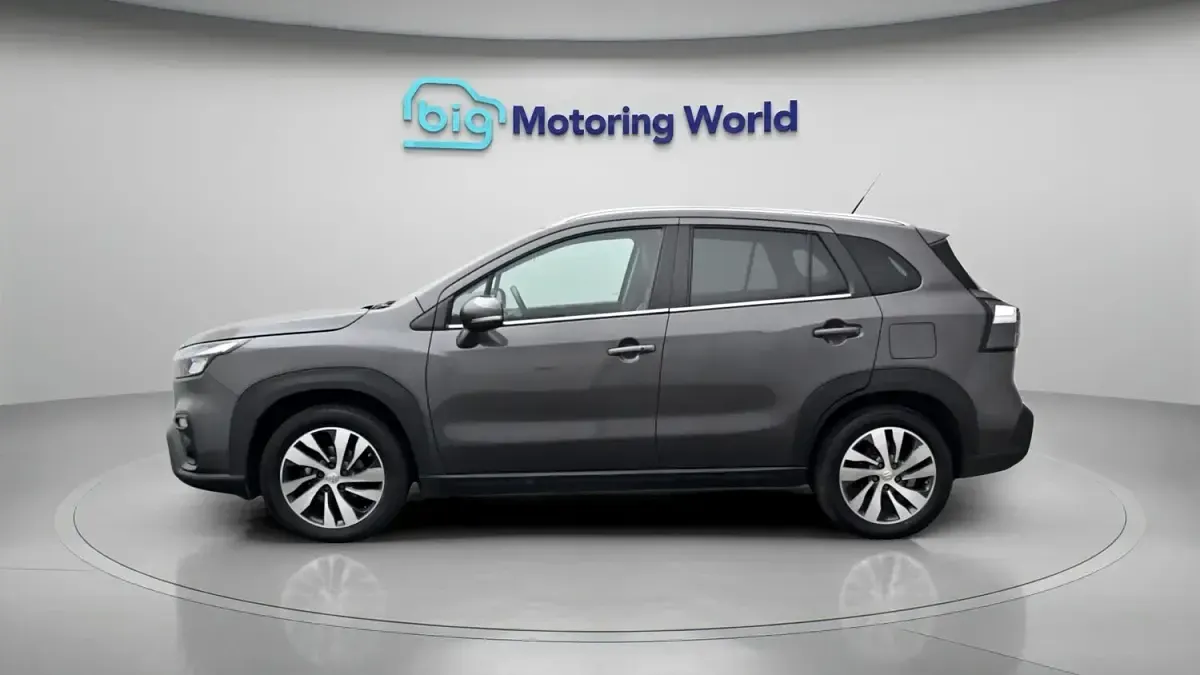 Used Suzuki SX4 2023 Grey Hatchback
