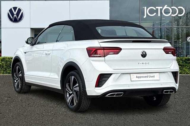 New VW T-Roc 150 HP (110 kW) 2026 SUV
