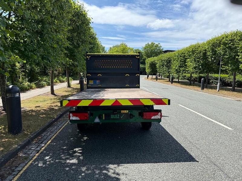 Used VW Crafter Startline 140 HP (102 kW) 2020 White Van