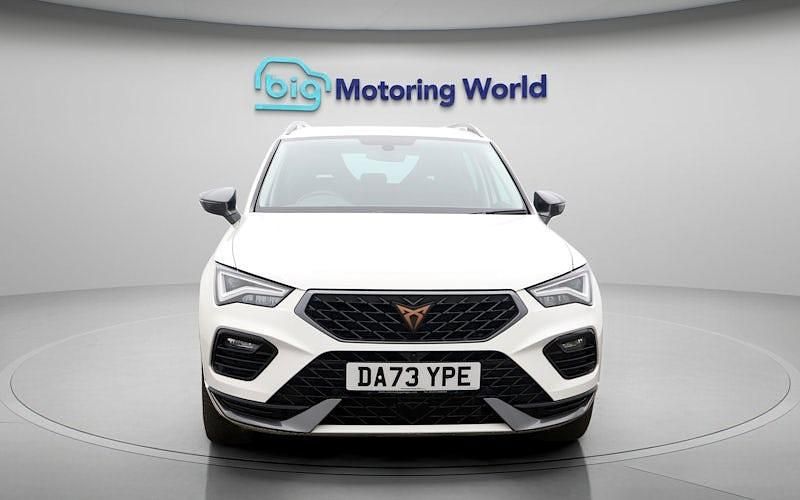 Used Cupra Ateca 150 HP (110 kW) 2025 SUV