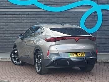 New Cupra Tavascan 210 kW (286 HP) 2025 Beige SUV