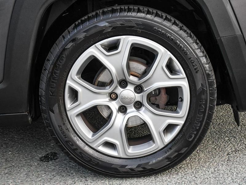 Used Jeep Renegade Limited 118 HP (86 kW) 2021 Grey SUV