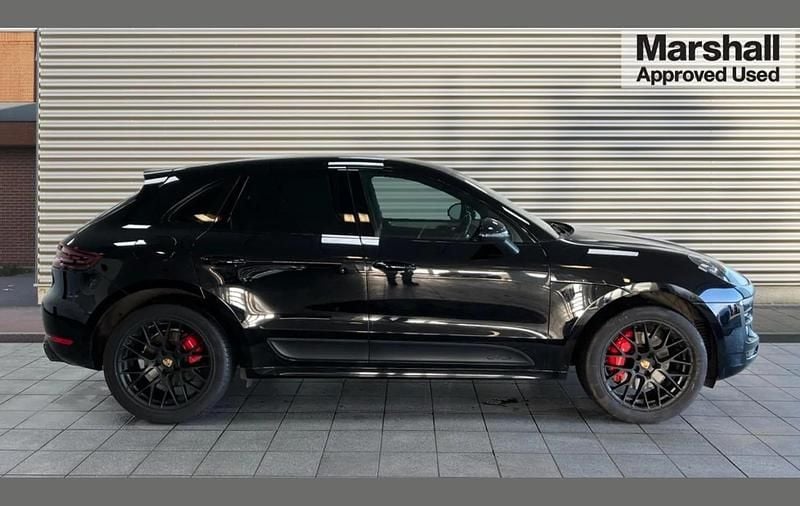 Used Porsche Macan GTS 2018 Other SUV