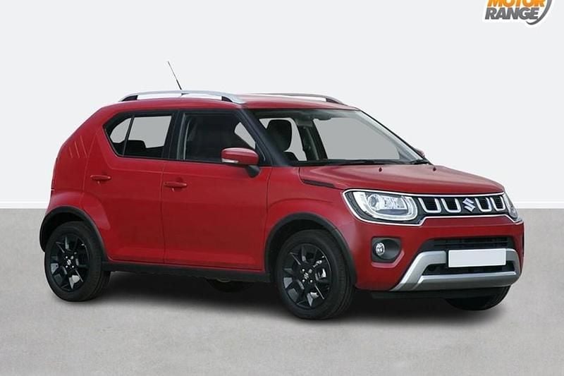 Used Suzuki Ignis SZ3 83 HP (61 kW) 2021 Hatchback