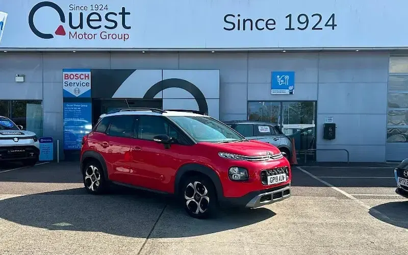 Used Citroën C3 Flair 131 HP (96 kW) 2019 Hatchback