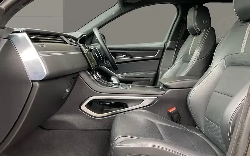 Used Jaguar F-Pace R-Dynamic 204 HP (150 kW) 2022 Black SUV