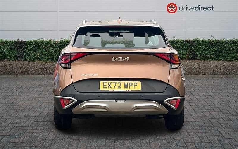 Used Kia Sportage 150 HP (110 kW) 2022 Bronze SUV